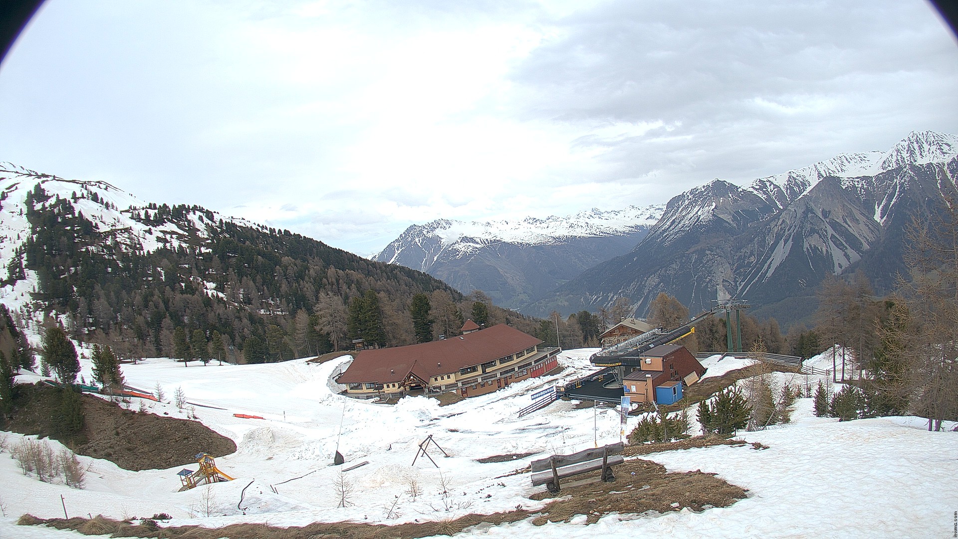 Haider Alm - Haideralm (2 200 m)